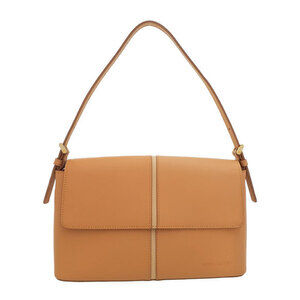 Burberry Leather Shoulder Bag